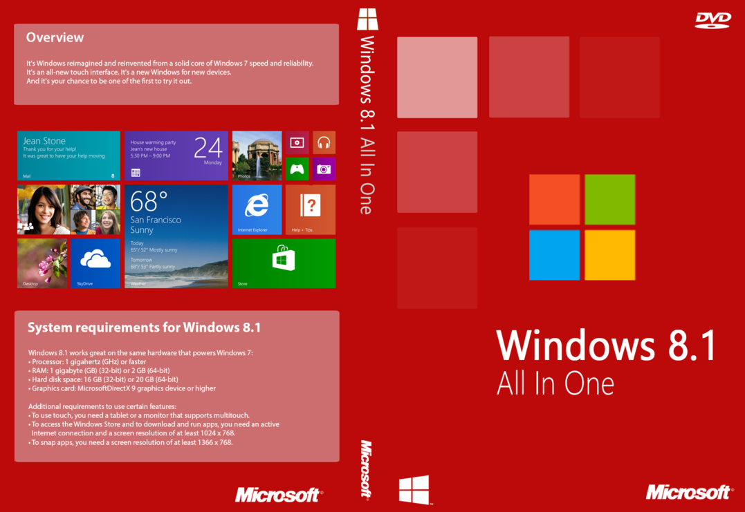 windows 8.1 fully activated iso
